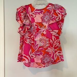 THML Multi Color Top